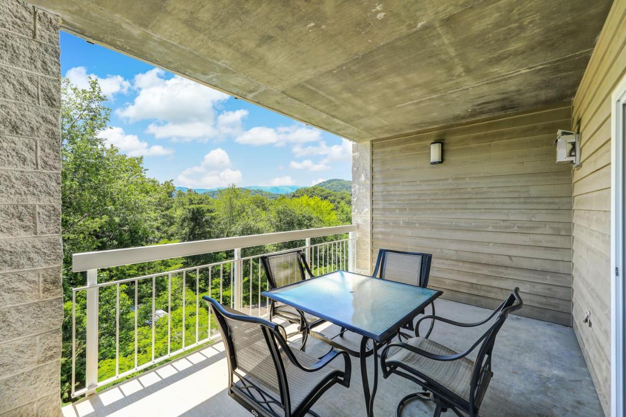 Kickin Back Whispering Pines 343 Leilighet Pigeon Forge Eksteriør bilde