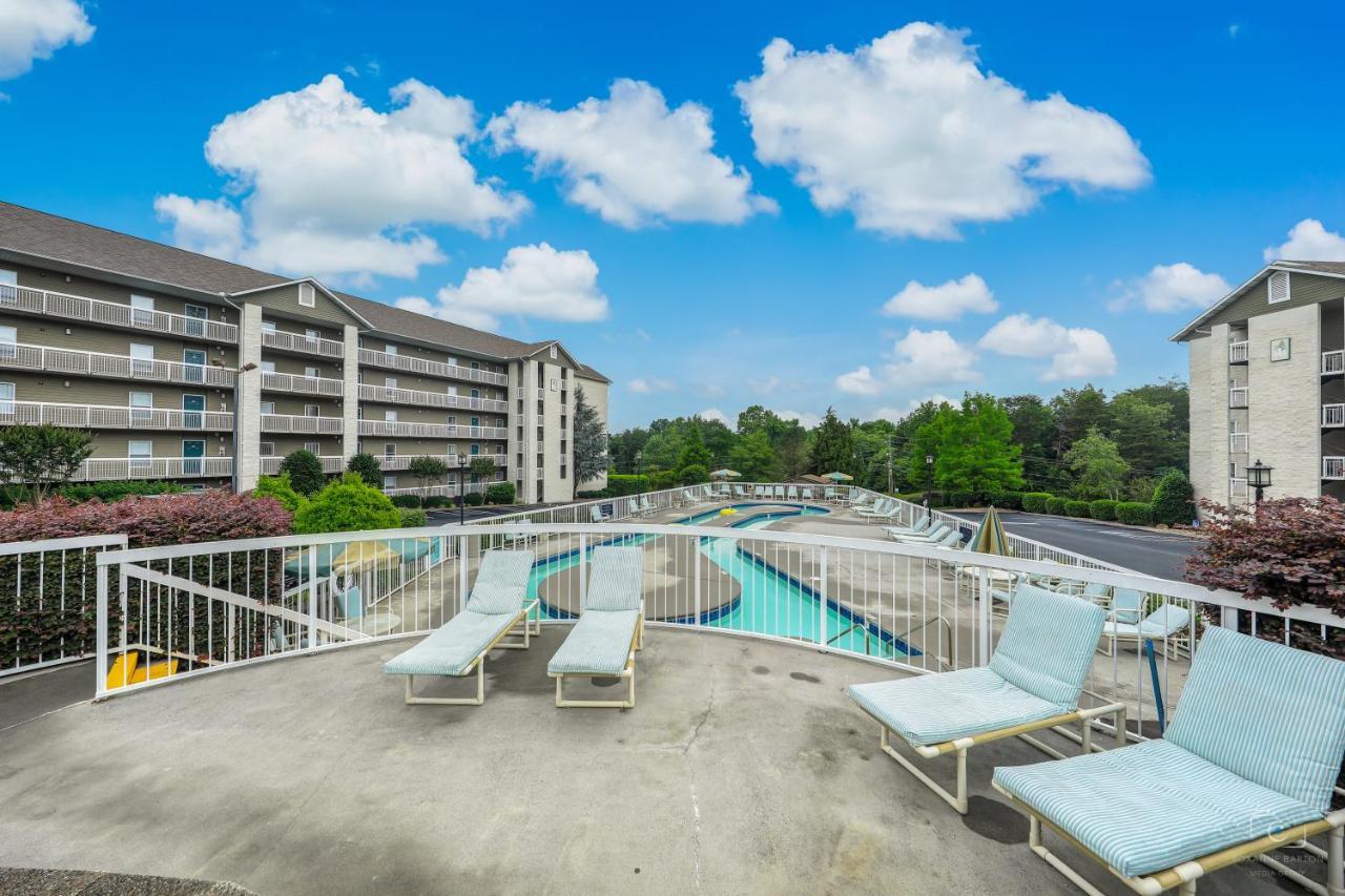 Kickin Back Whispering Pines 343 Leilighet Pigeon Forge Eksteriør bilde