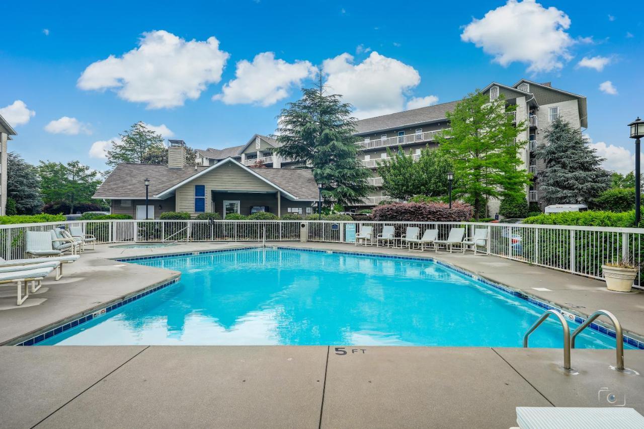 Kickin Back Whispering Pines 343 Leilighet Pigeon Forge Eksteriør bilde