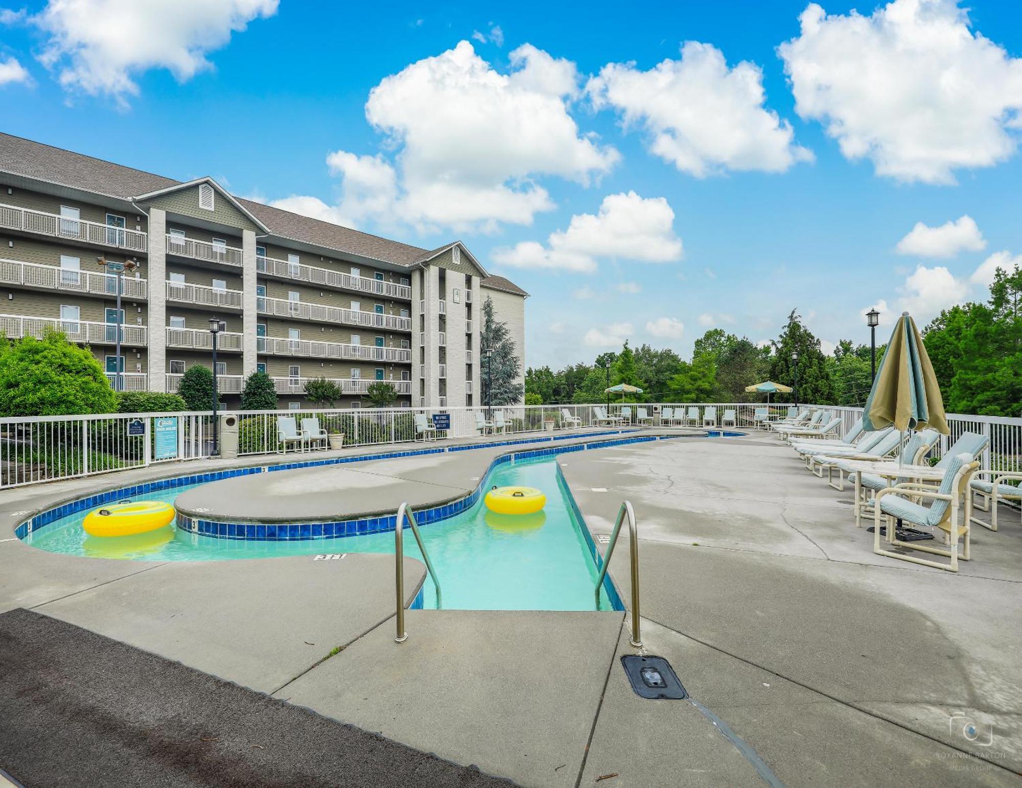Kickin Back Whispering Pines 343 Leilighet Pigeon Forge Eksteriør bilde