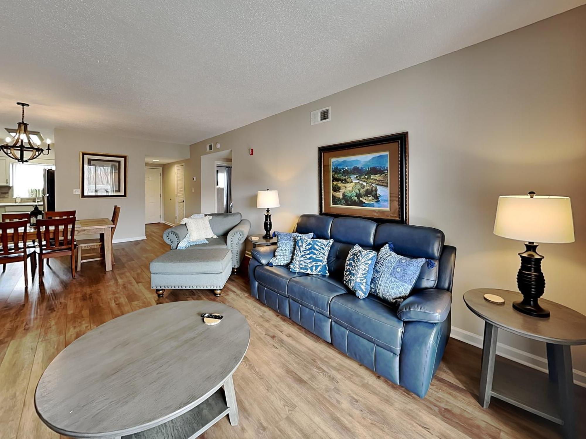Kickin Back Whispering Pines 343 Leilighet Pigeon Forge Eksteriør bilde